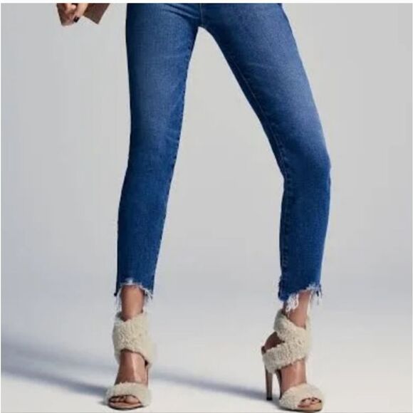 NIB Good American Sherpa Heels - Picture 2 of 8